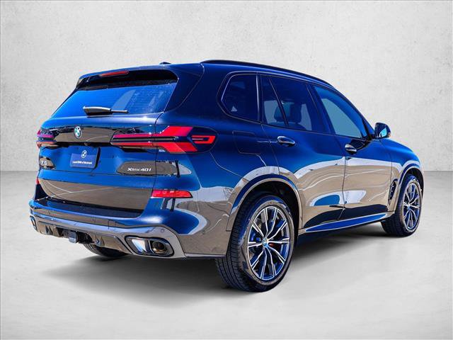 New 2026 BMW X5 xDrive40i w/ M Sport Package AWD/4WD image 5