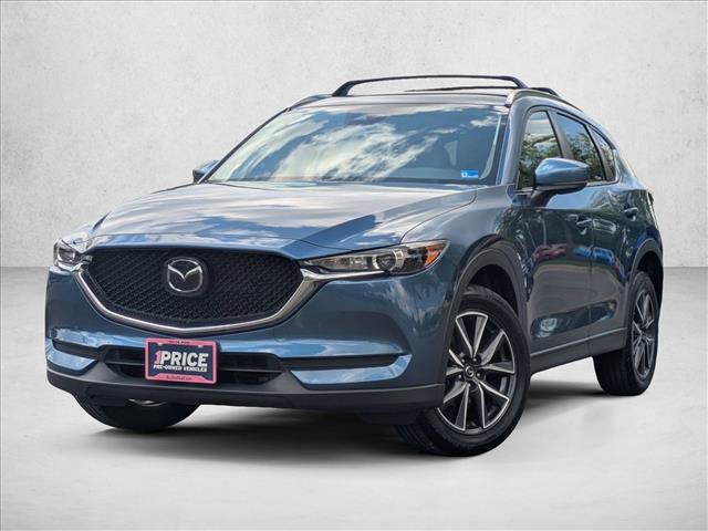 Used 2018 MAZDA CX-5 Touring AWD/4WD image 25