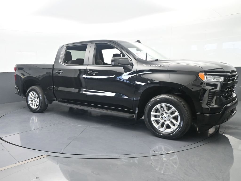 Used 2023 Chevrolet Silverado 1500 RST RWD image 8