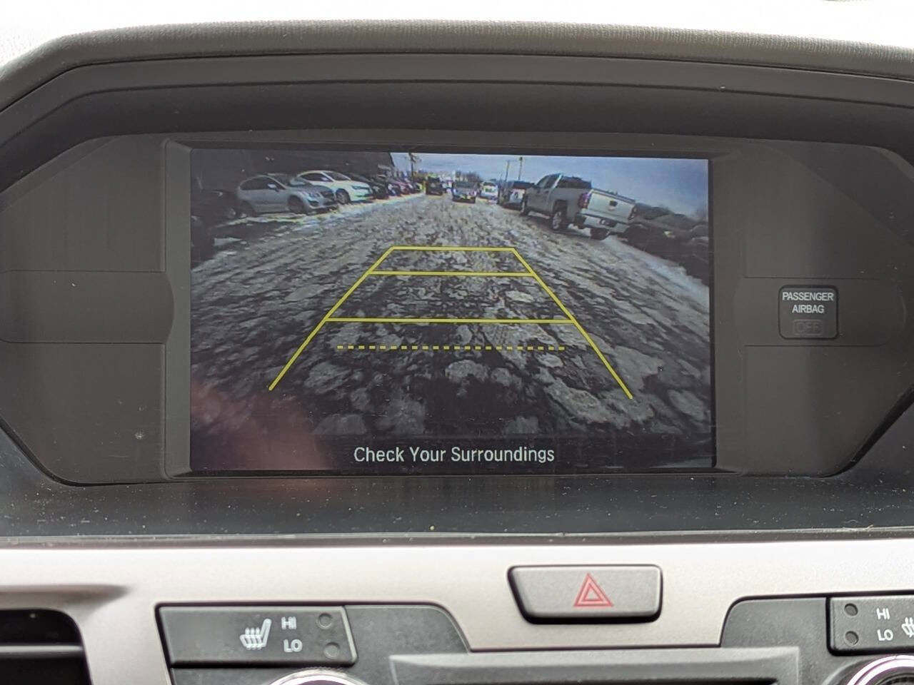 Used 2016 Honda Odyssey EX-L image 23