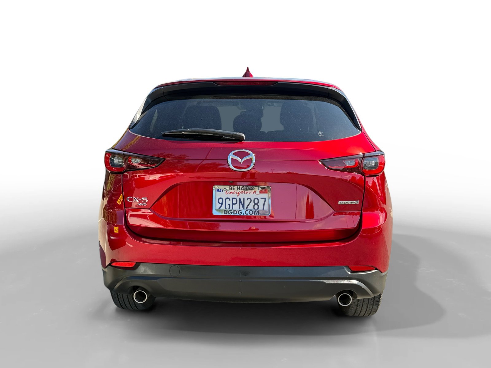 Certified 2023 MAZDA CX-5 AWD 2.5 S w/ Premium Package image 4