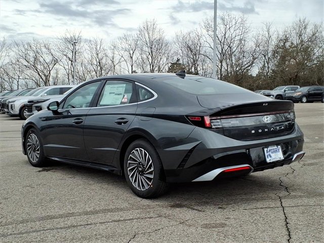 New 2026 Hyundai Sonata SEL image 5