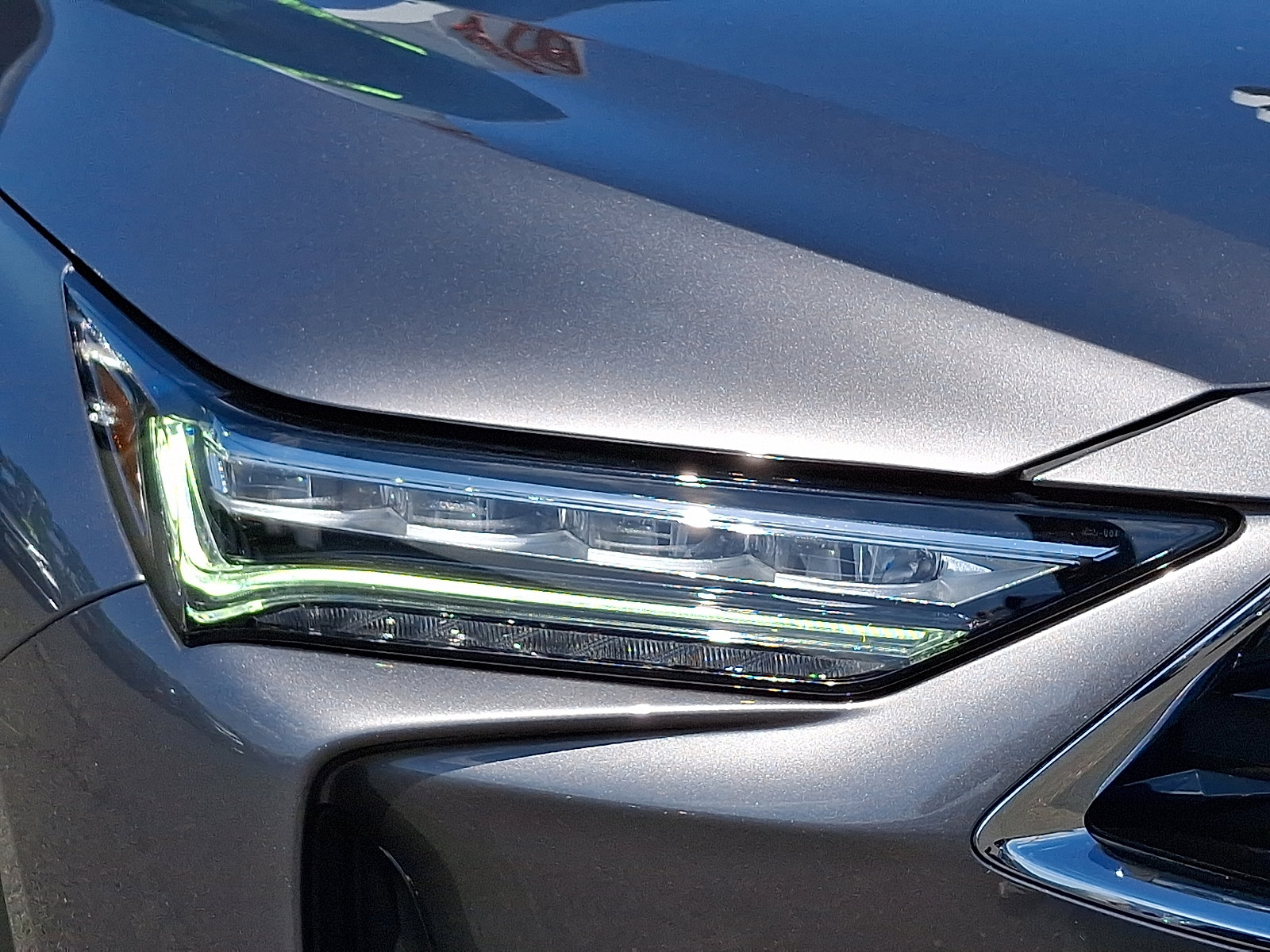 Used 2024 Acura MDX SH-AWD image 10