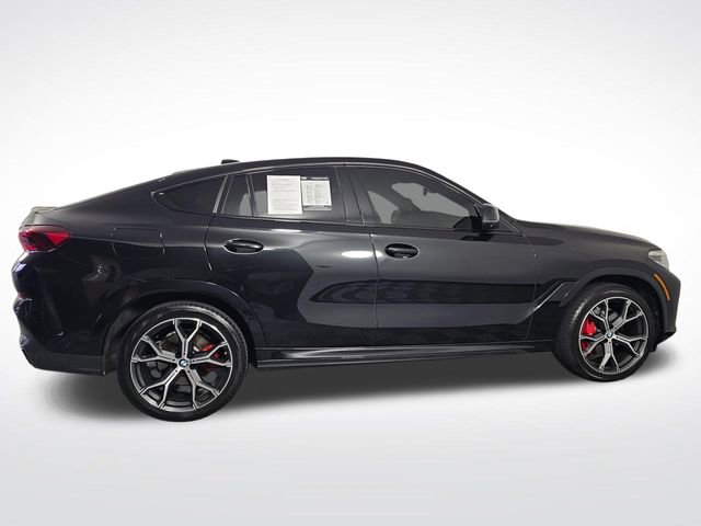 Used 2022 BMW X6 xDrive40i w/ M Sport Package image 8
