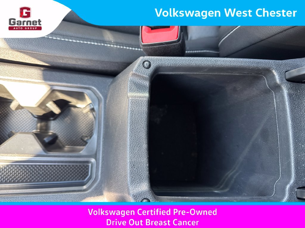 Certified 2023 Volkswagen Tiguan SE w/ Panoramic Sunroof Package AWD/4WD image 23