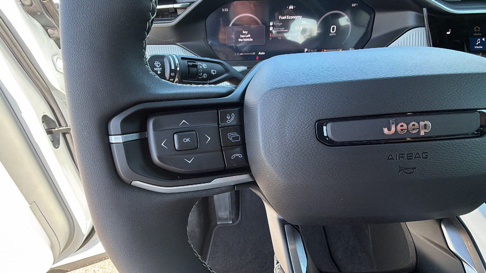 New 2026 Jeep Cherokee Laredo AWD/4WD image 22