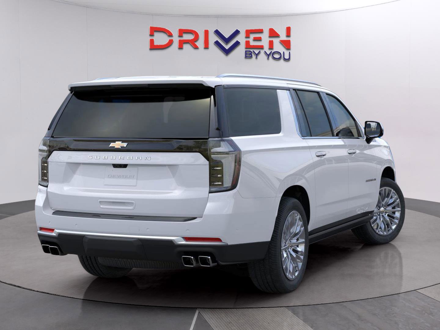 New 2026 Chevrolet Suburban High Country image 5