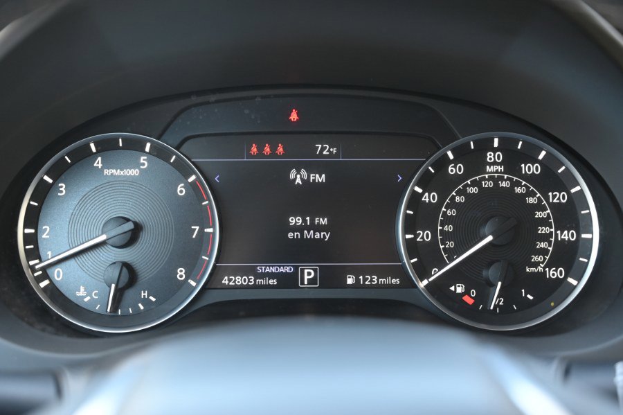 Used 2023 INFINITI QX50 Pure AWD/4WD image 23