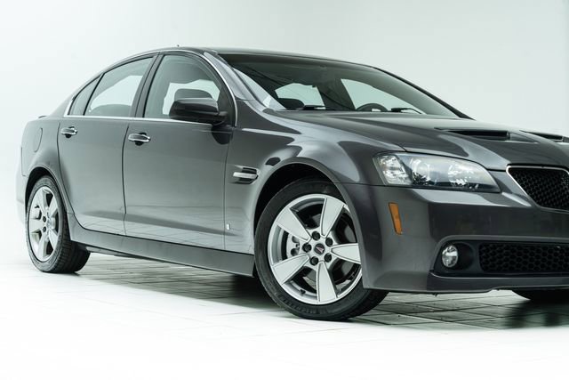 Used 2008 Pontiac G8 GT w/ Premium Package image 3