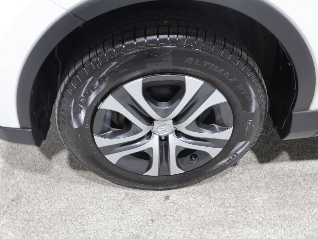 Used 2017 Toyota RAV4 LE w/ Carpet Mat Package FWD image 9