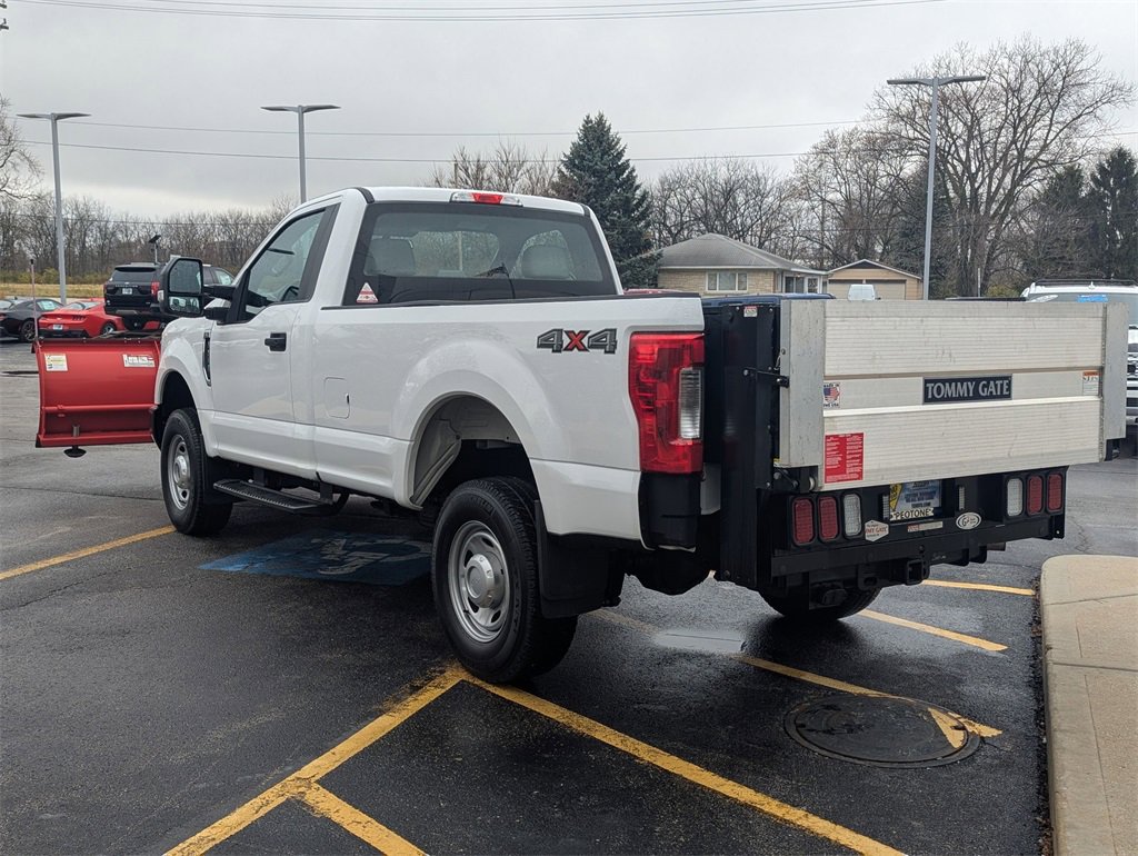 Used 2019 Ford F250 XL w/ Power Equipment Group image 5