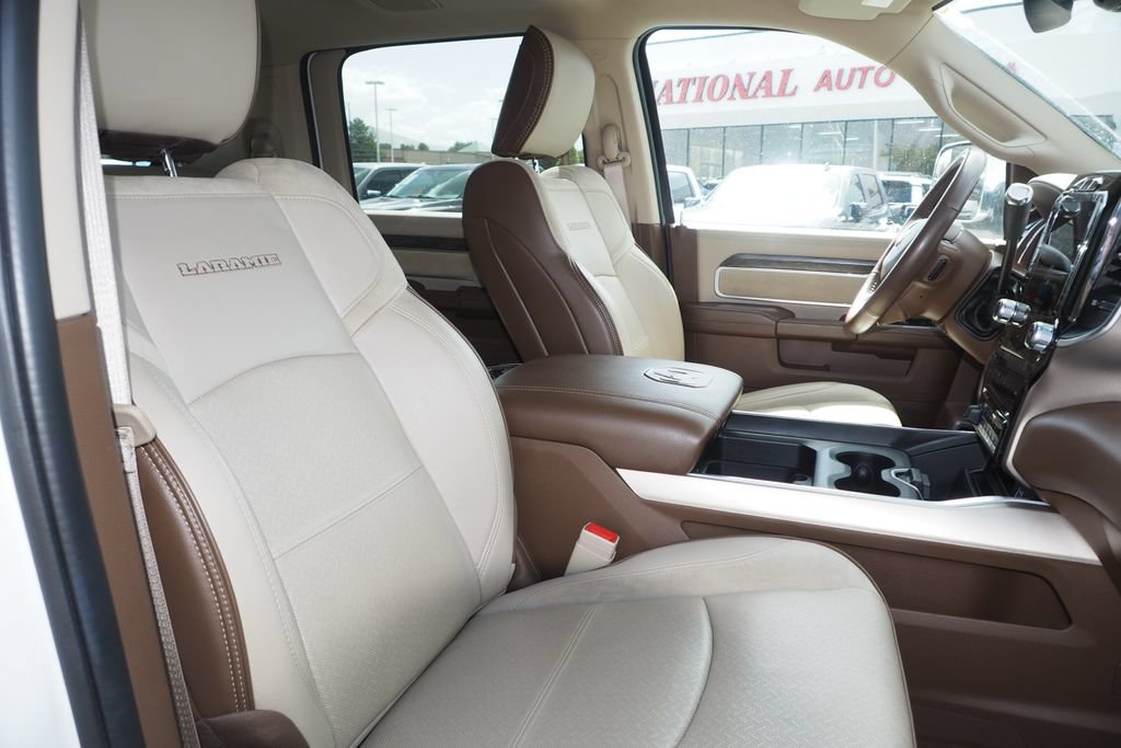 Used 2020 RAM 3500 Laramie AWD/4WD image 19