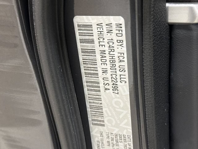 New 2026 Jeep Grand Cherokee Limited w/ Limited Altitude Package AWD/4WD image 29