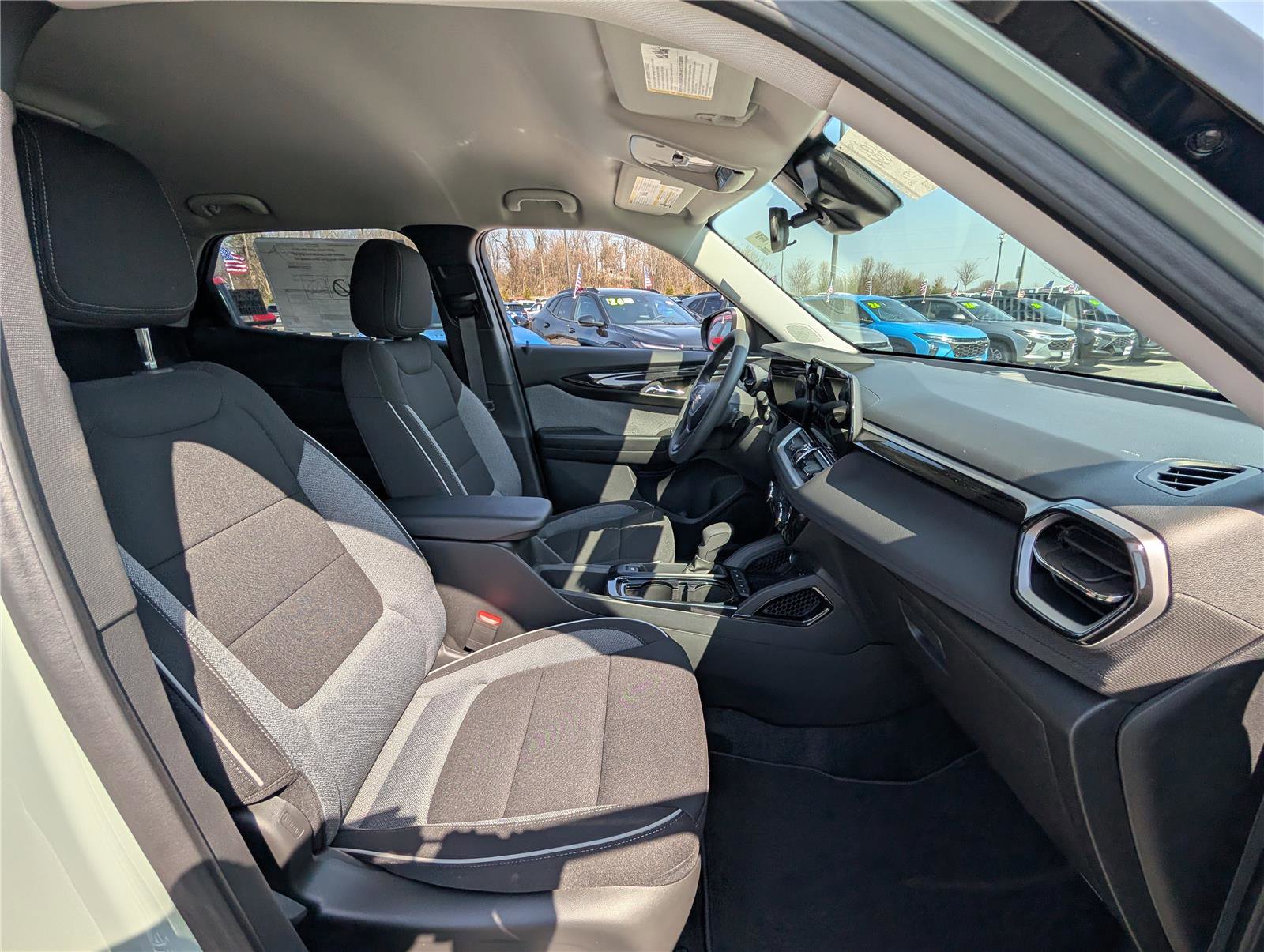 New 2026 Chevrolet TrailBlazer LT image 6