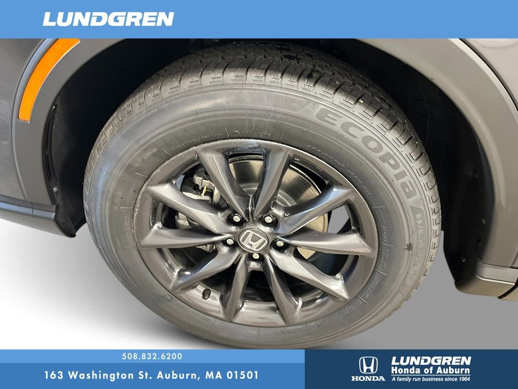 New 2026 Honda CR-V EX-L image 10