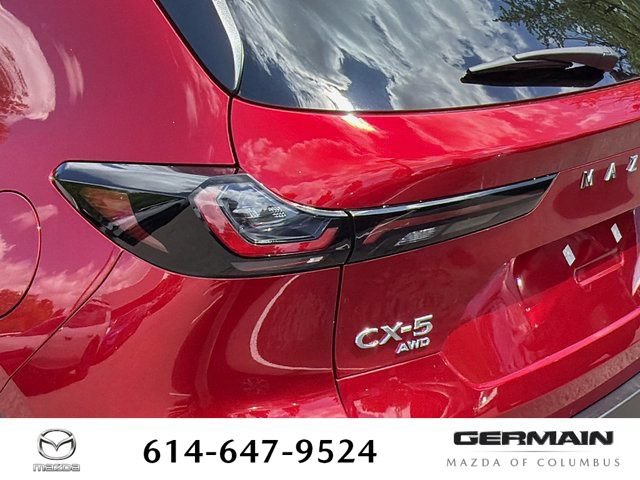 New 2026 MAZDA CX-5 Preferred AWD/4WD image 14