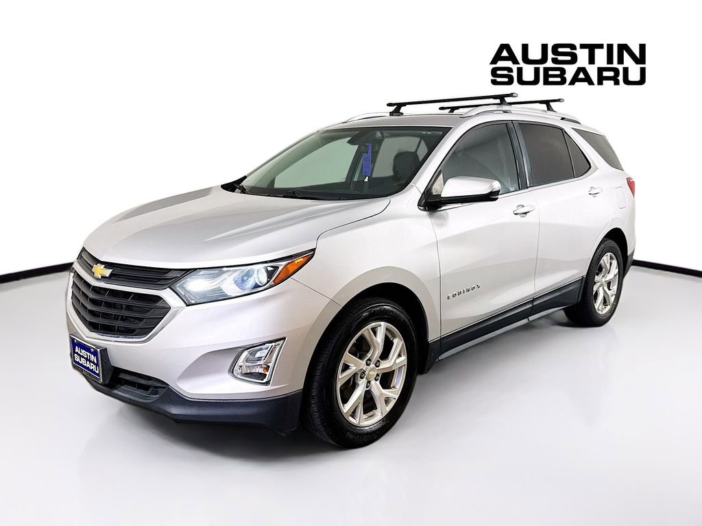 Used 2018 Chevrolet Equinox LT image 3