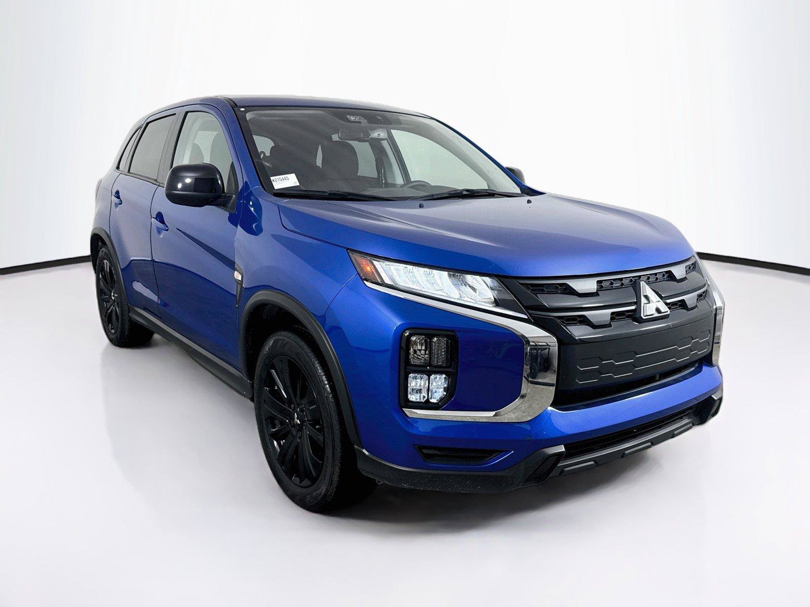 Used 2025 Mitsubishi Outlander Sport LE AWD/4WD image 8