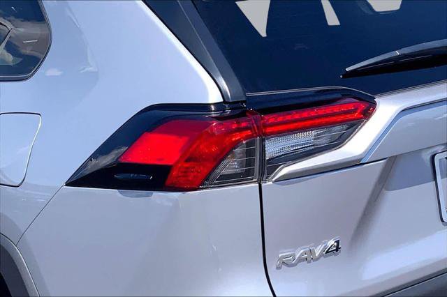 Certified 2024 Toyota RAV4 LE FWD image 29