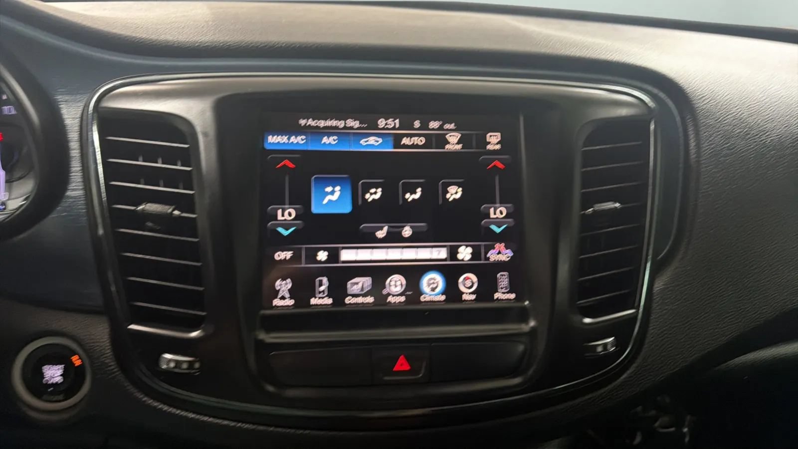 Used 2015 Chrysler 200 S w/ Navigation & Sound Group I FWD image 14