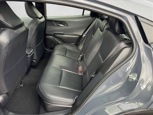 Certified 2025 Toyota Prius Limited AWD/4WD image 17