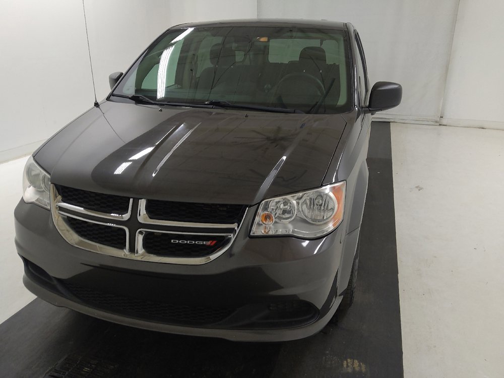 Used 2019 Dodge Grand Caravan SE w/ UConnect Hands-Free Group FWD image 15