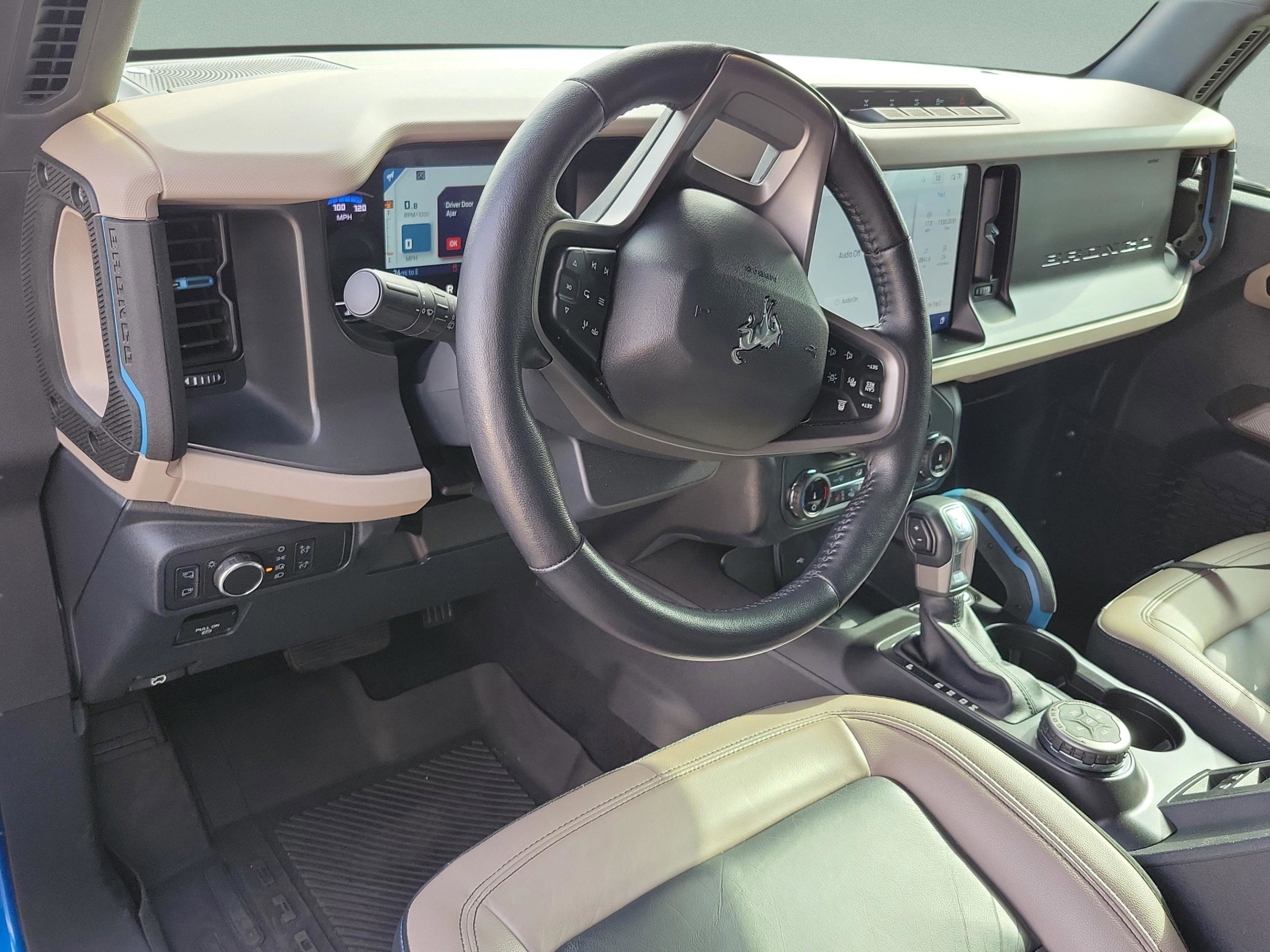 Certified 2022 Ford Bronco Wildtrak image 6