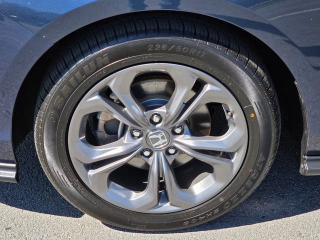 Certified 2024 Honda Accord EX image 21