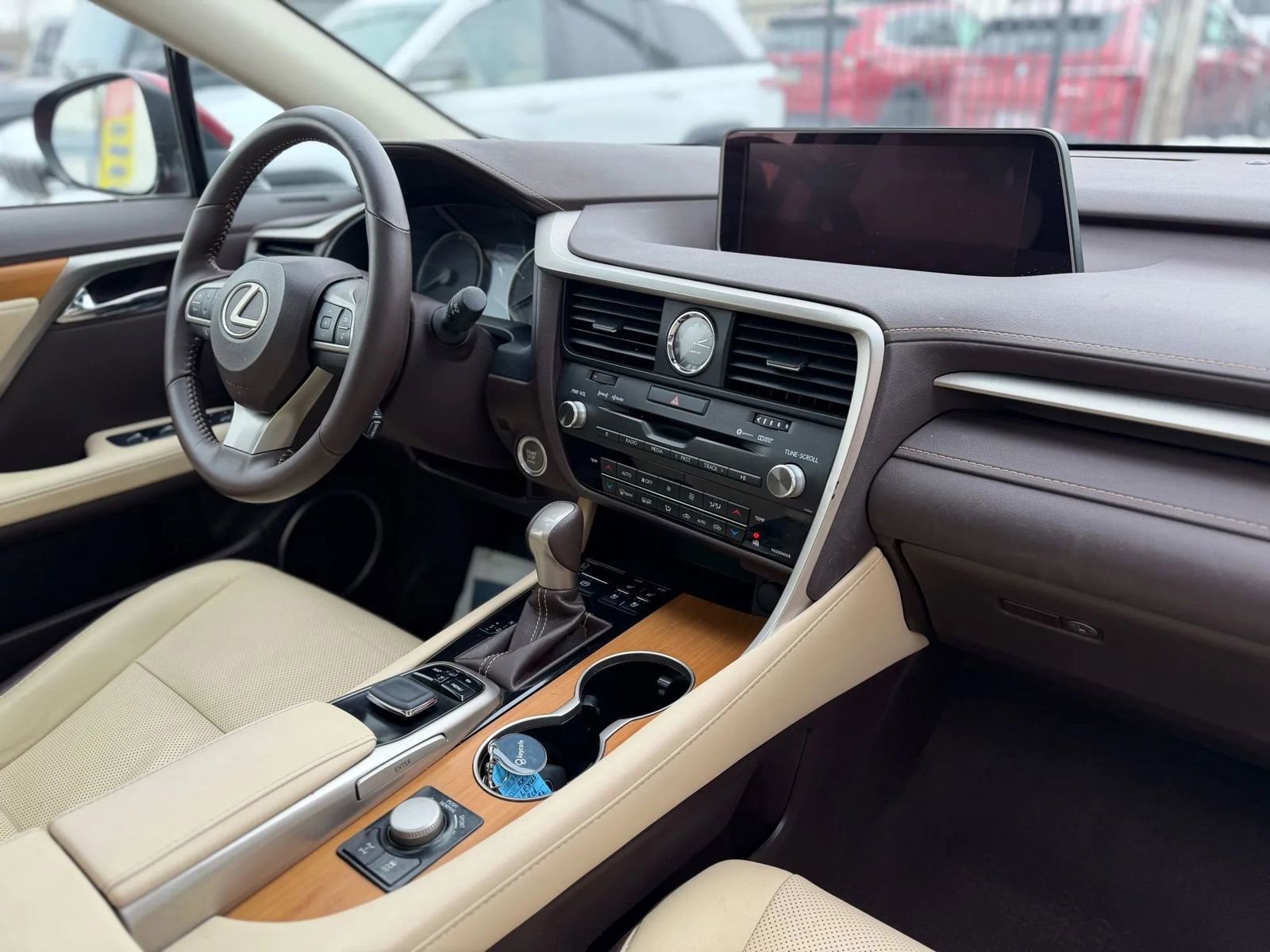 Used 2016 Lexus RX 350 AWD w/ Premium Package image 36