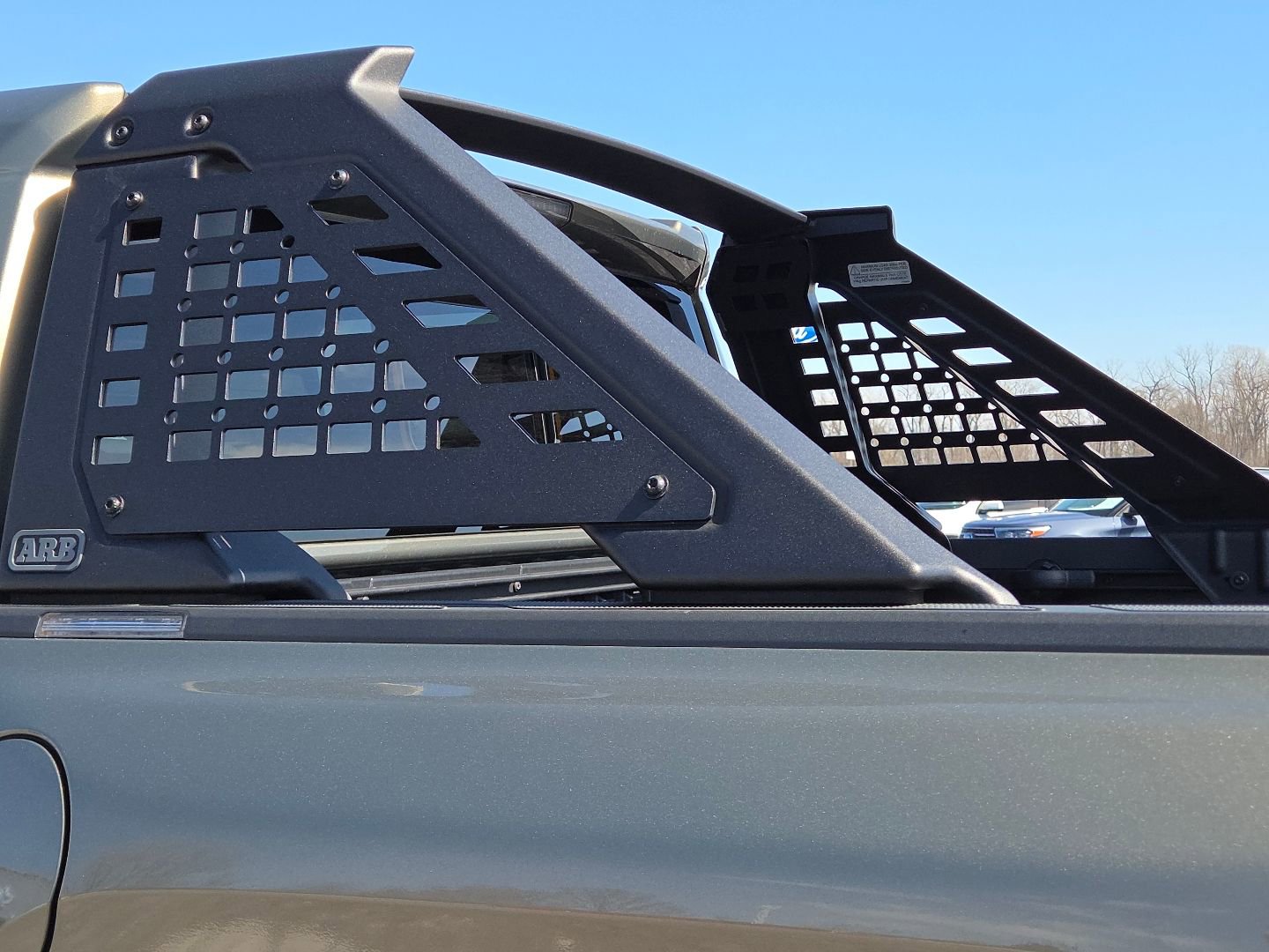 Used 2024 Toyota Tacoma Trailhunter image 27