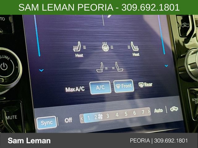 New 2026 RAM 1500 Big Horn image 20