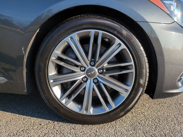 Used 2018 Genesis G80 3.8 AWD/4WD image 11