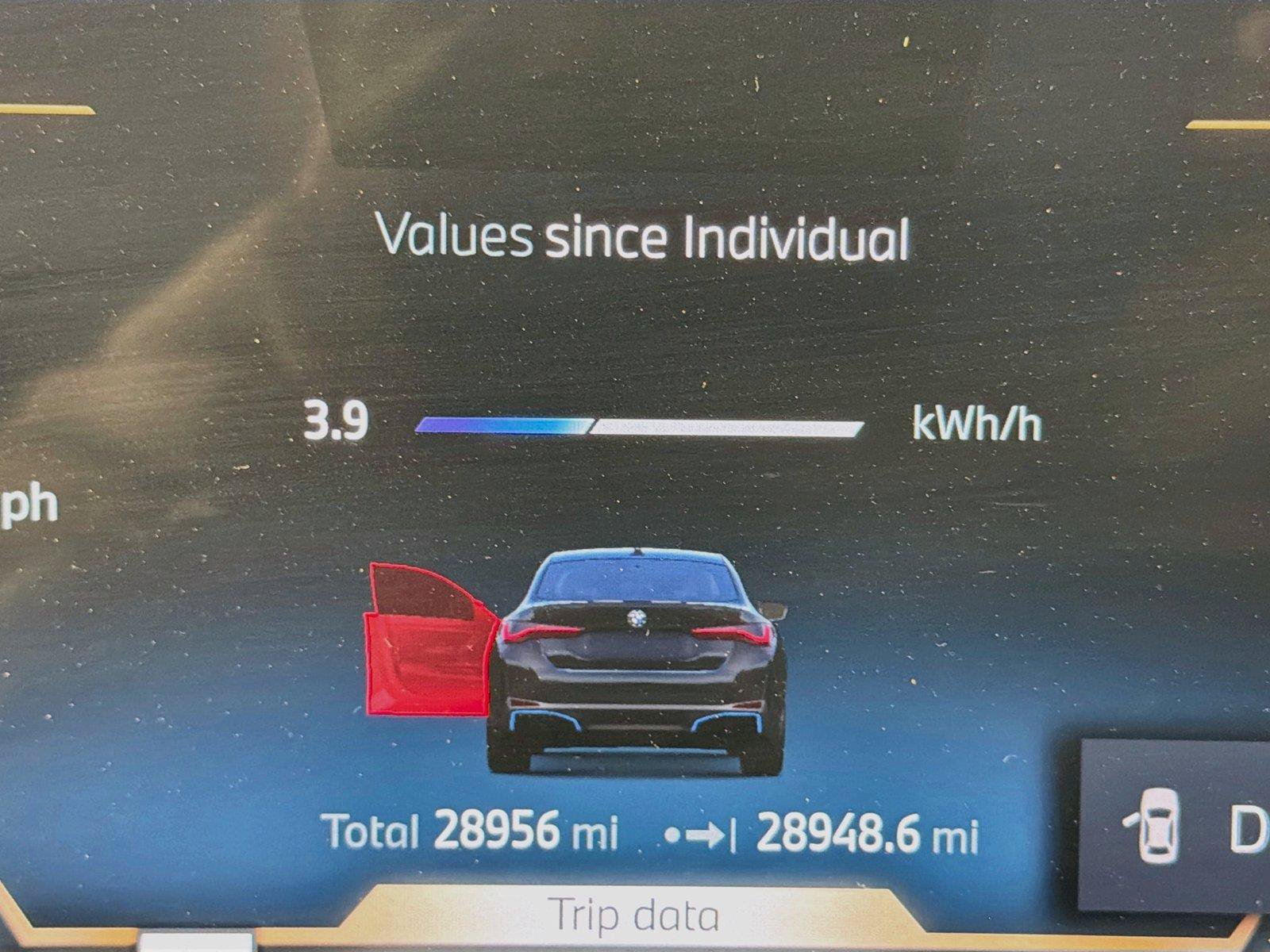 Used 2024 BMW i4 eDrive35 w/ Convenience Package RWD image 11