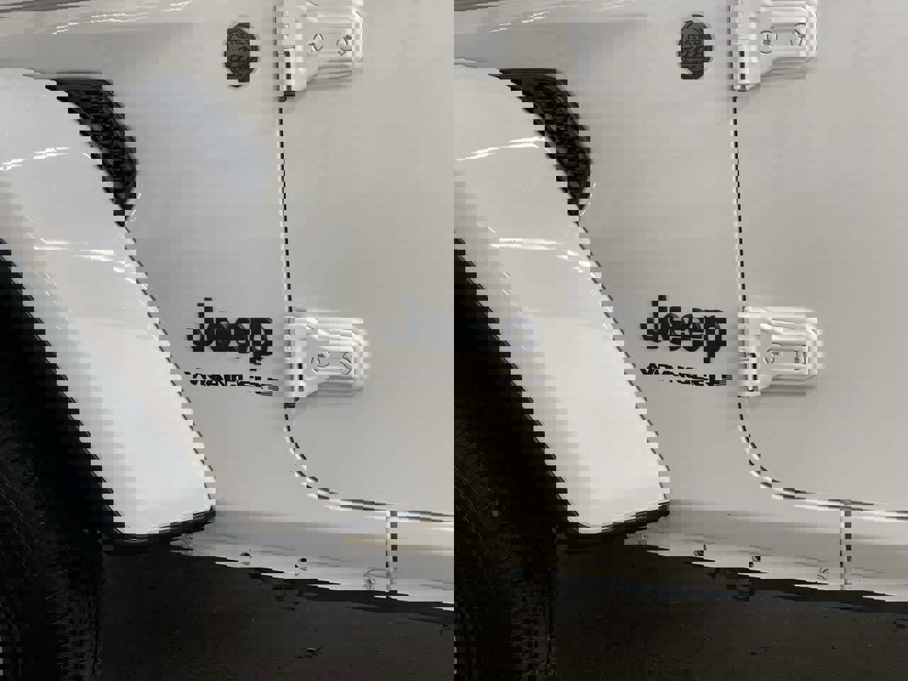 Used 2025 Jeep Wrangler Sahara image 10