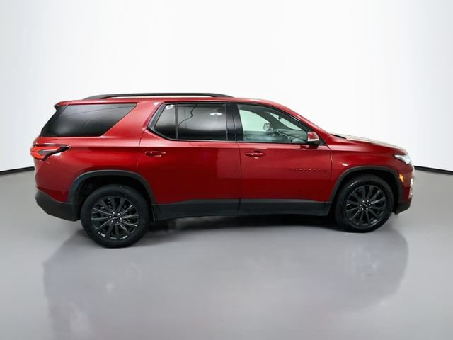 Used 2023 Chevrolet Traverse RS AWD/4WD image 9