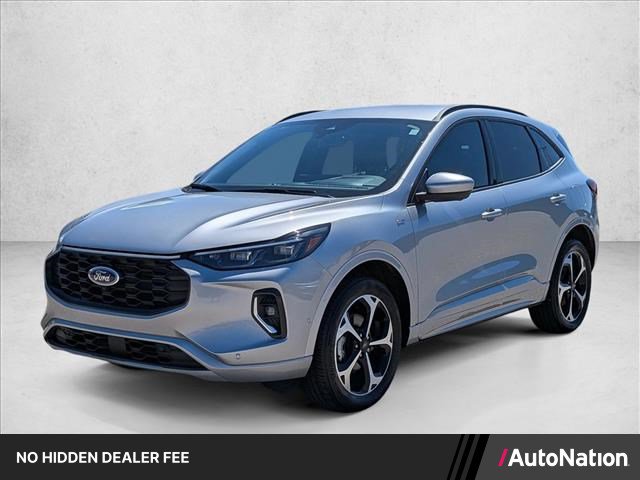 Certified 2023 Ford Escape ST-Line Elite w/ Premium Technology Package