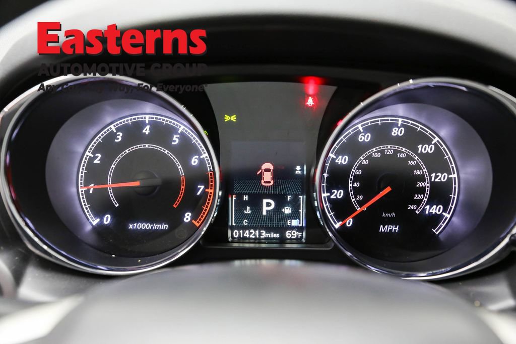 Used 2024 Mitsubishi Outlander Sport ES image 17