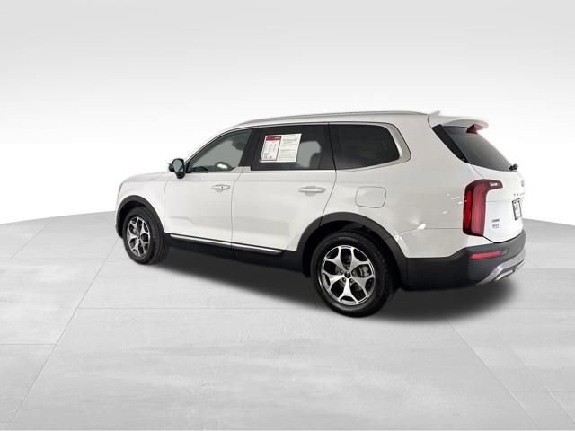 Certified 2022 Kia Telluride EX image 10