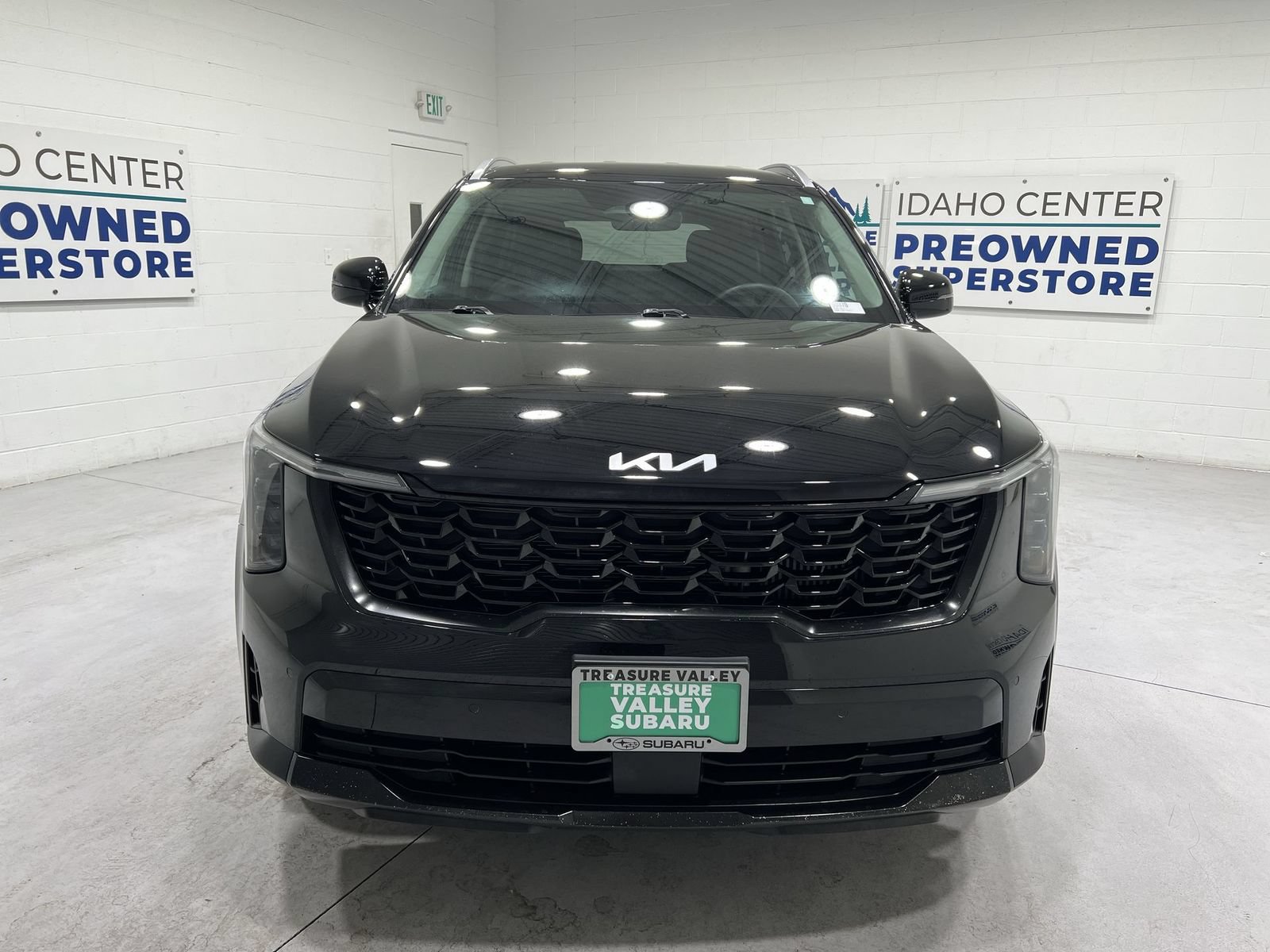Used 2024 Kia Sorento X-Line EX AWD/4WD image 3