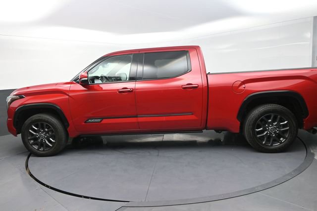 Used 2022 Toyota Tundra Platinum w/ Advanced Package image 62