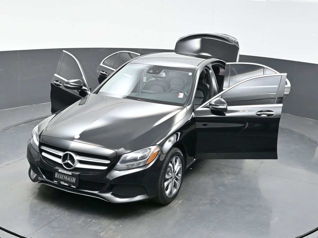 Used 2017 Mercedes-Benz C 300 C300 4MATIC image 36