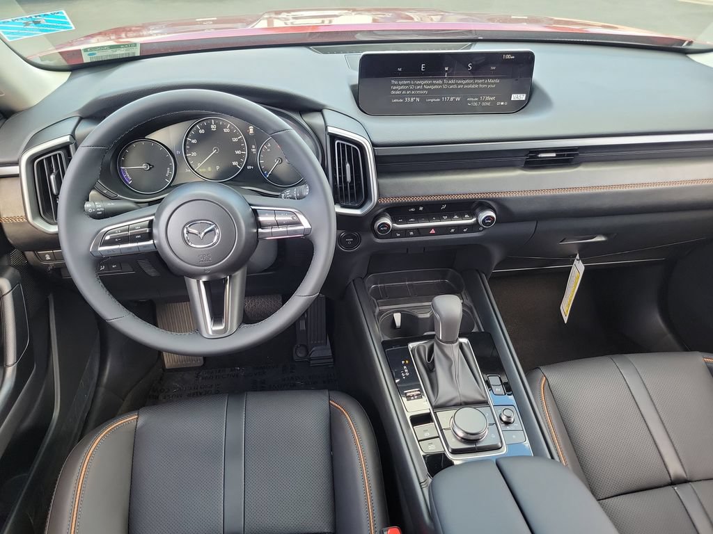 New 2026 MAZDA CX-50 AWD 2.5 Hybrid w/ Weather Package image 4