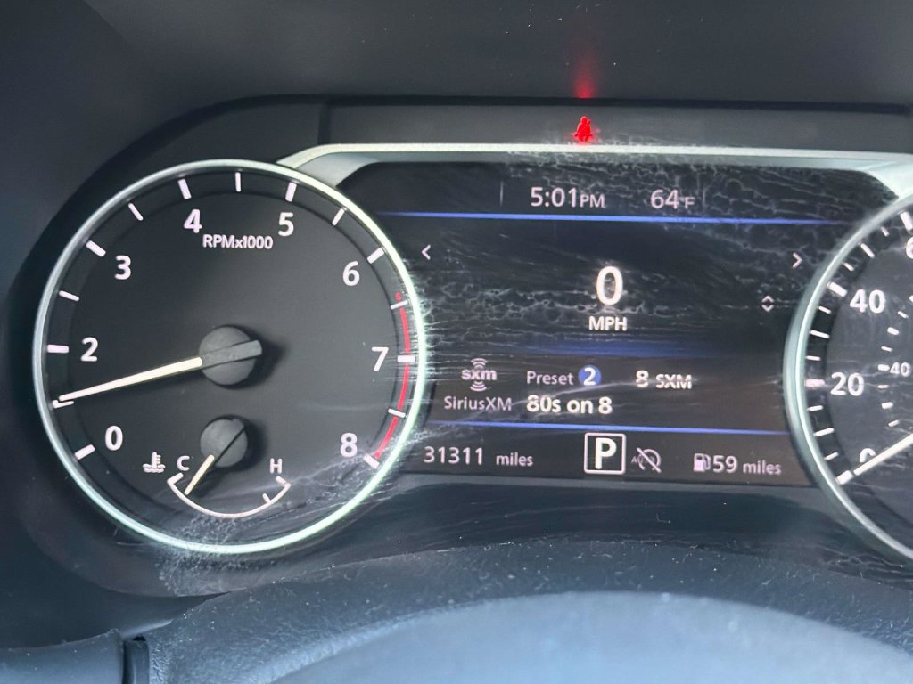 Used 2025 Nissan Sentra SR FWD image 12