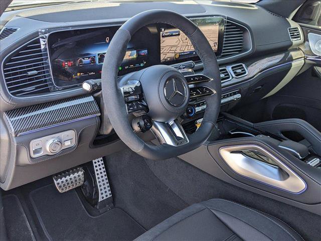 New 2025 Mercedes-Benz GLE 53 AMG 4MATIC image 3