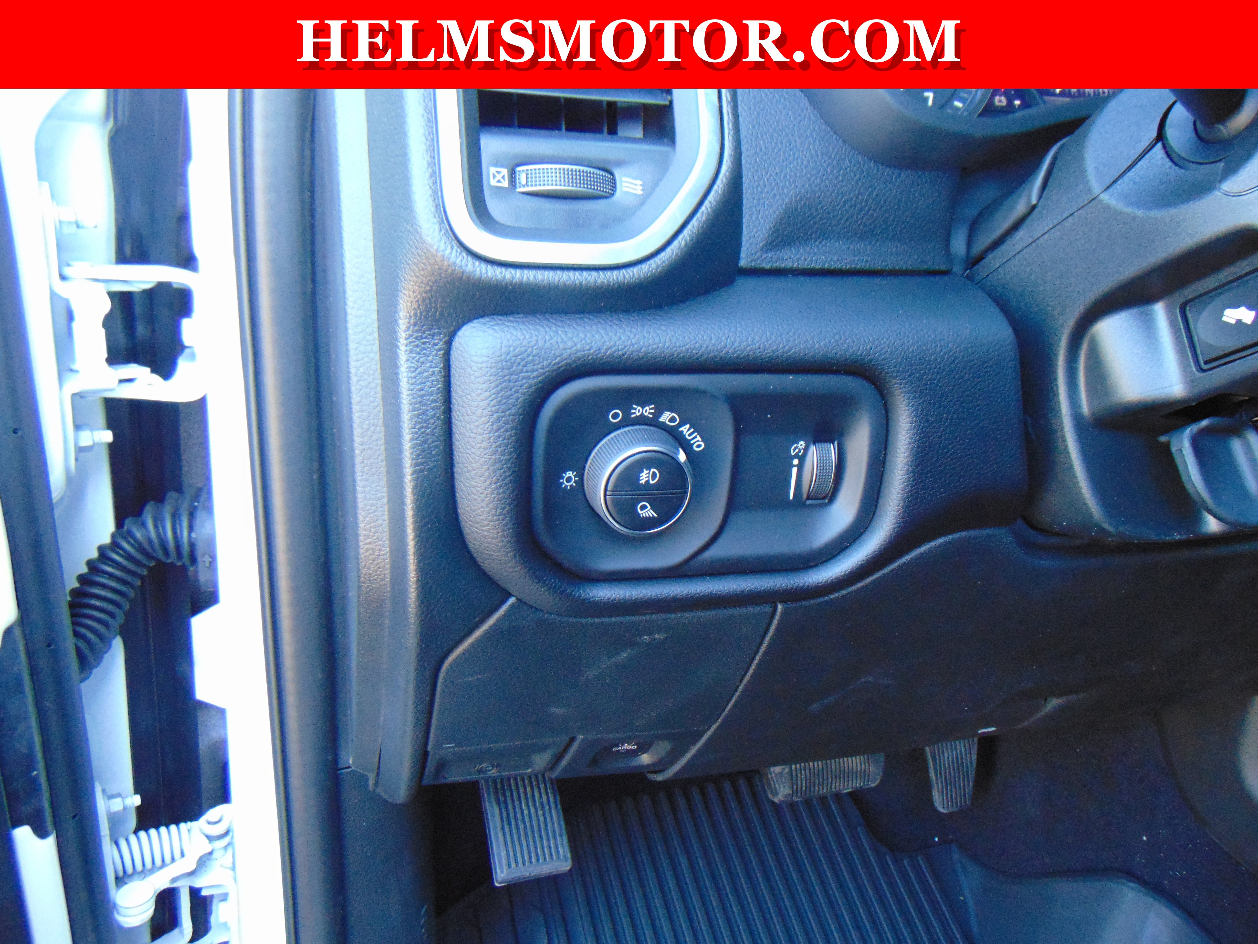 New 2026 RAM 2500 Big Horn AWD/4WD image 23