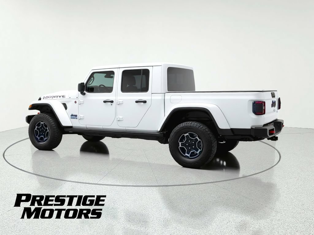 Used 2021 Jeep Gladiator Mojave AWD/4WD image 6