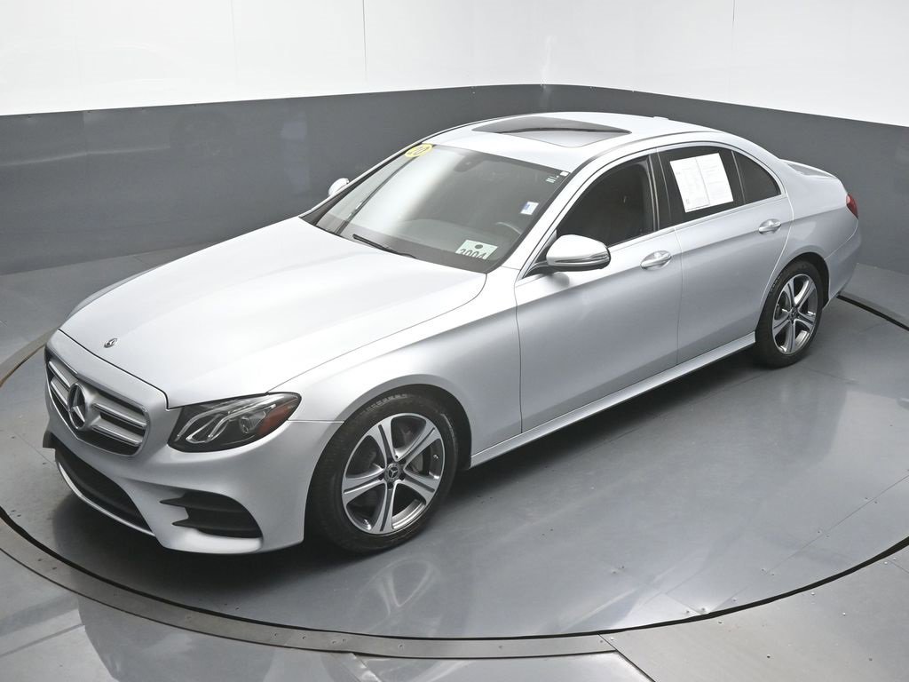Used 2020 Mercedes-Benz E 350 Sedan w/ Premium Package image 42