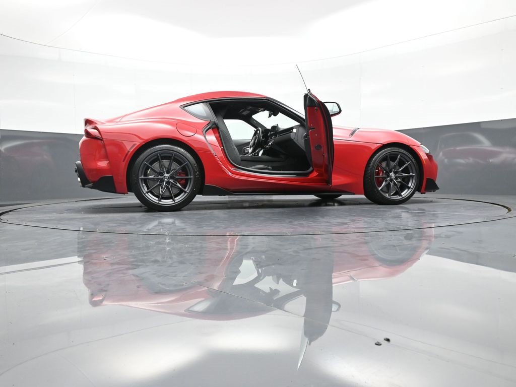 Certified 2026 Toyota Supra Premium image 49