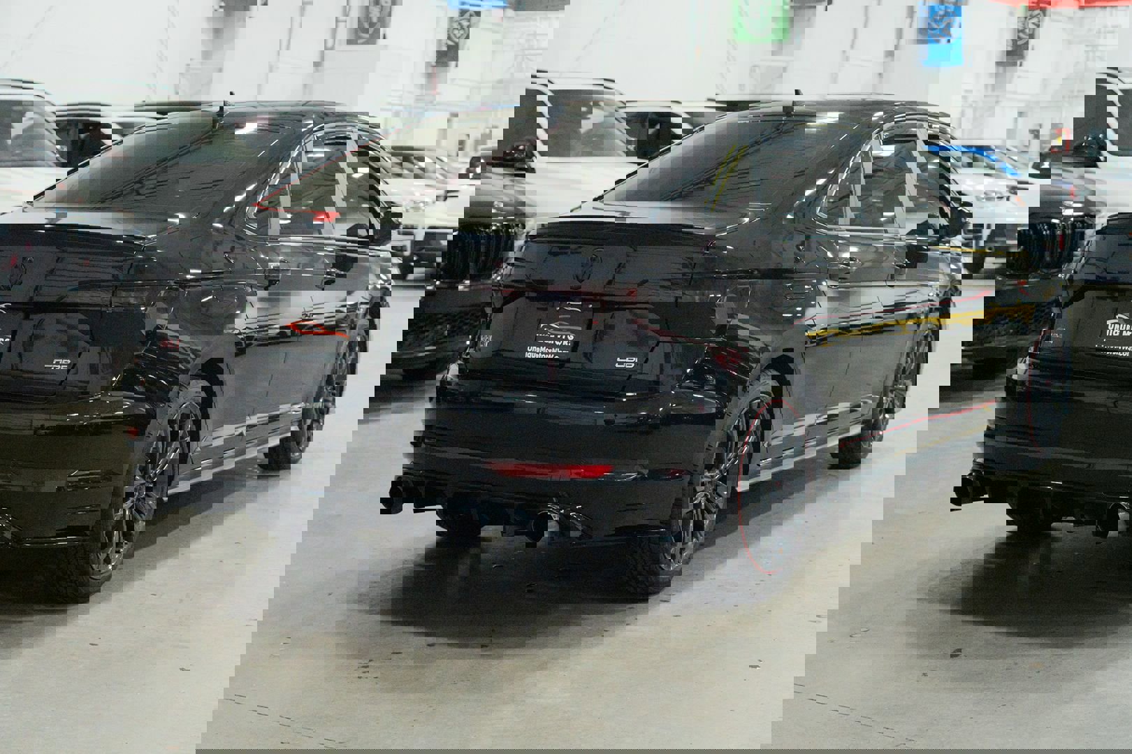 Used 2020 Volkswagen Jetta GLI image 8