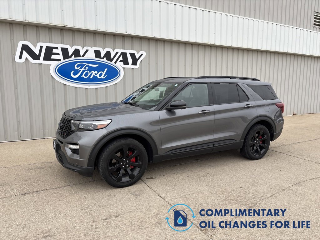 Used 2022 Ford Explorer ST w/ Equipment Group 401A